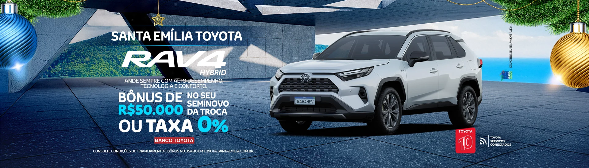 Santa Emília Toyota