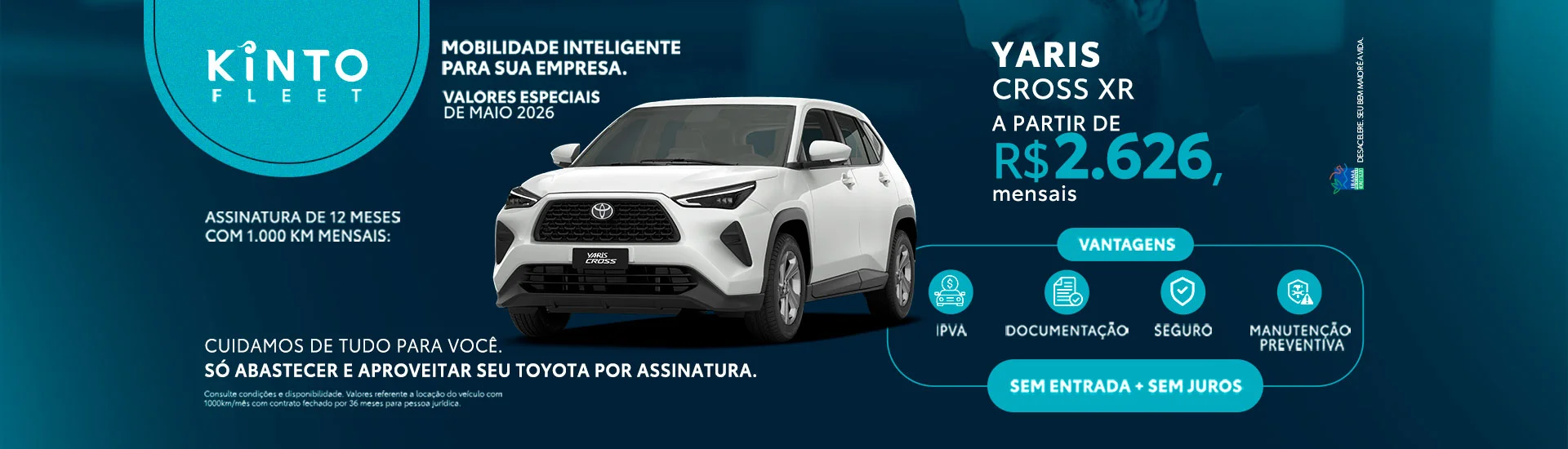 SE_Toyota_Maio_1920x550_KintoFleet_YARIS%20CROSS%20XR