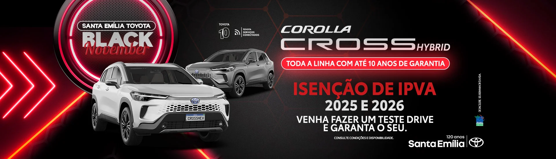 Santa Emília Toyota