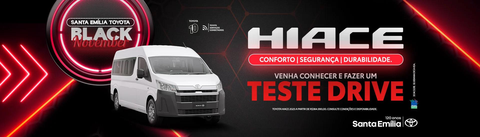 Santa Emília Toyota