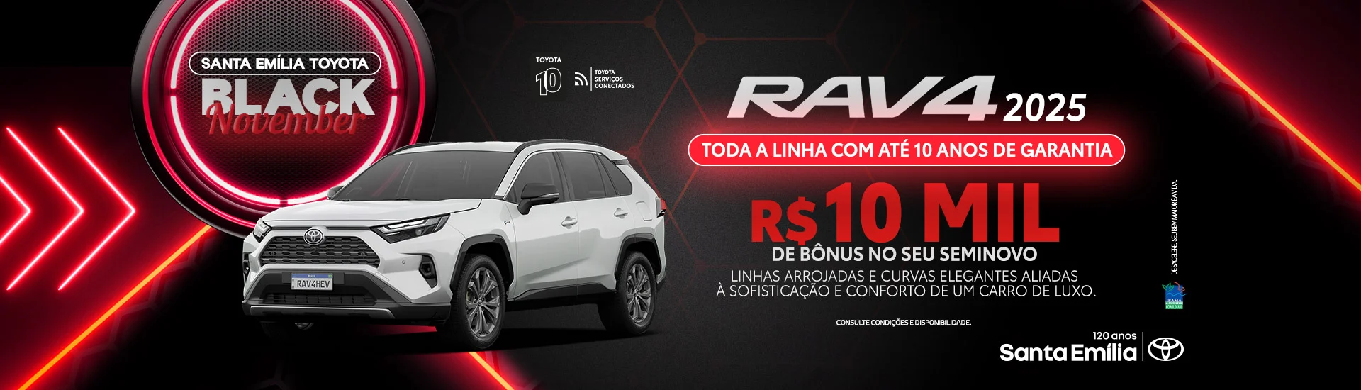 Santa Emília Toyota