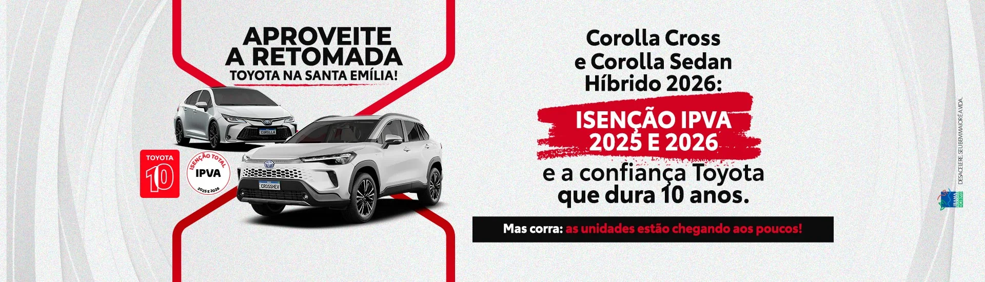 Santa Emília Toyota