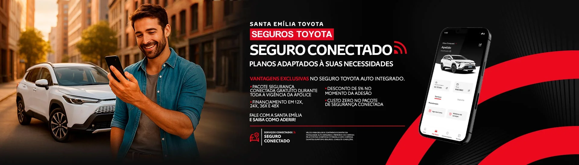 Santa Emília Toyota