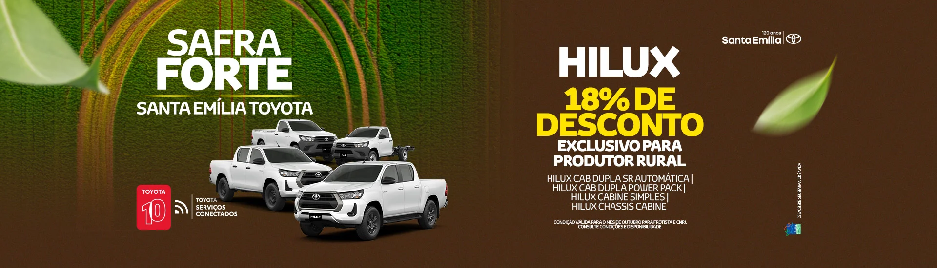 Santa Emília Toyota