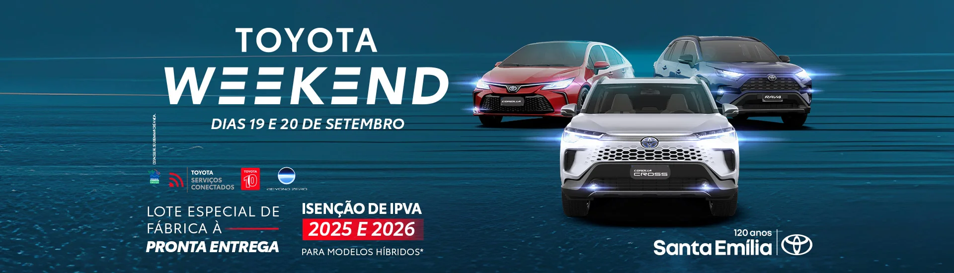 Toyota Weekend