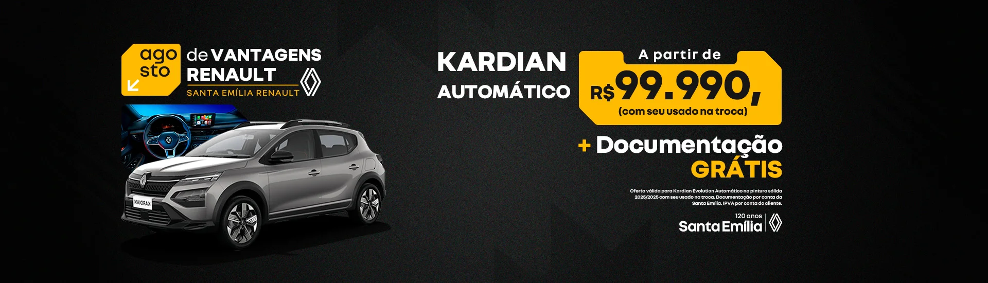 OFERTA RENAULT KARDIAN
