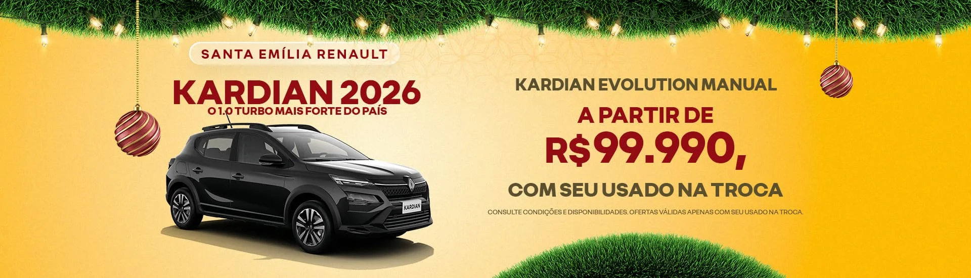 OFERTA KARDIAN EVOLUTION MANUAL