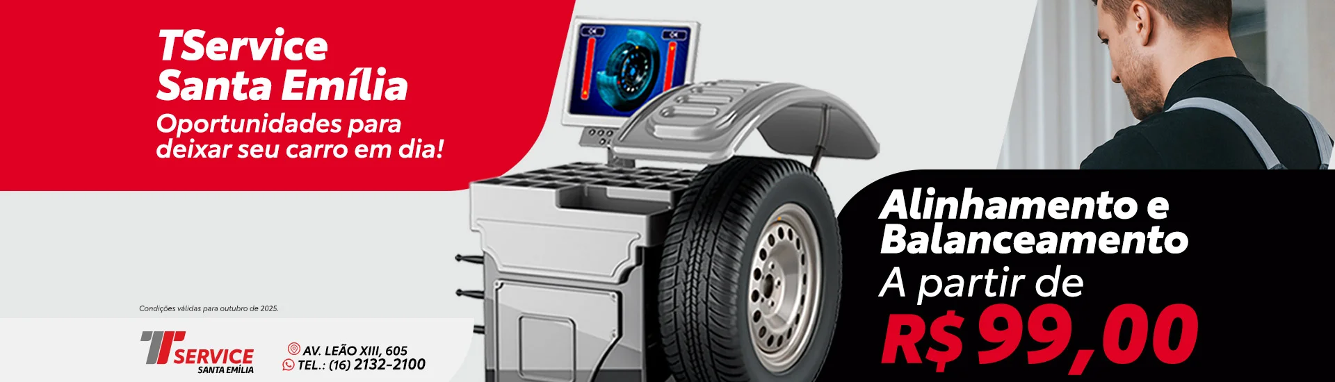 T-Service Santa Emília