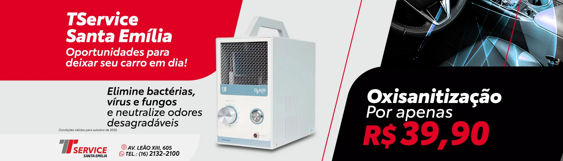 T-Service Santa Emília