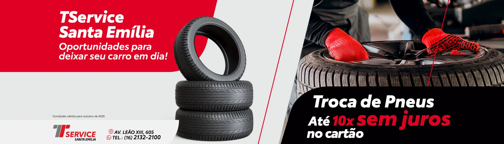 T-Service Santa Emília