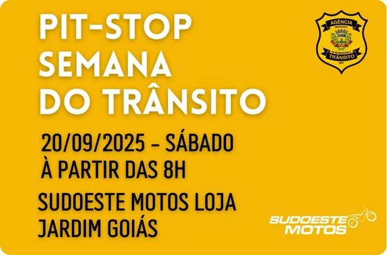 PIT STOP SUDOESTE MOTOS