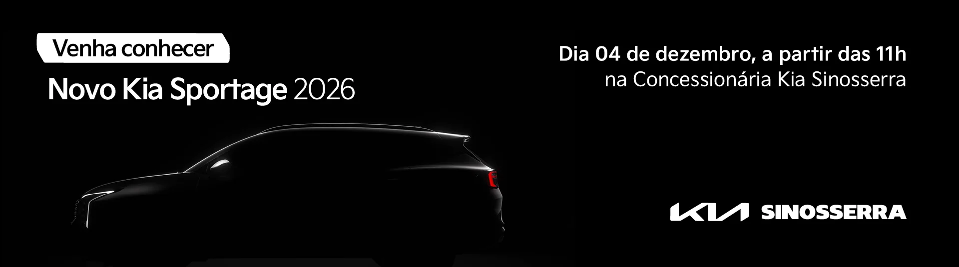 Sportage 2026 Kia SInosserra