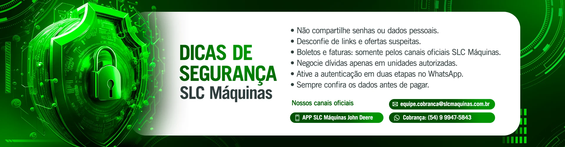Segurança nas redes