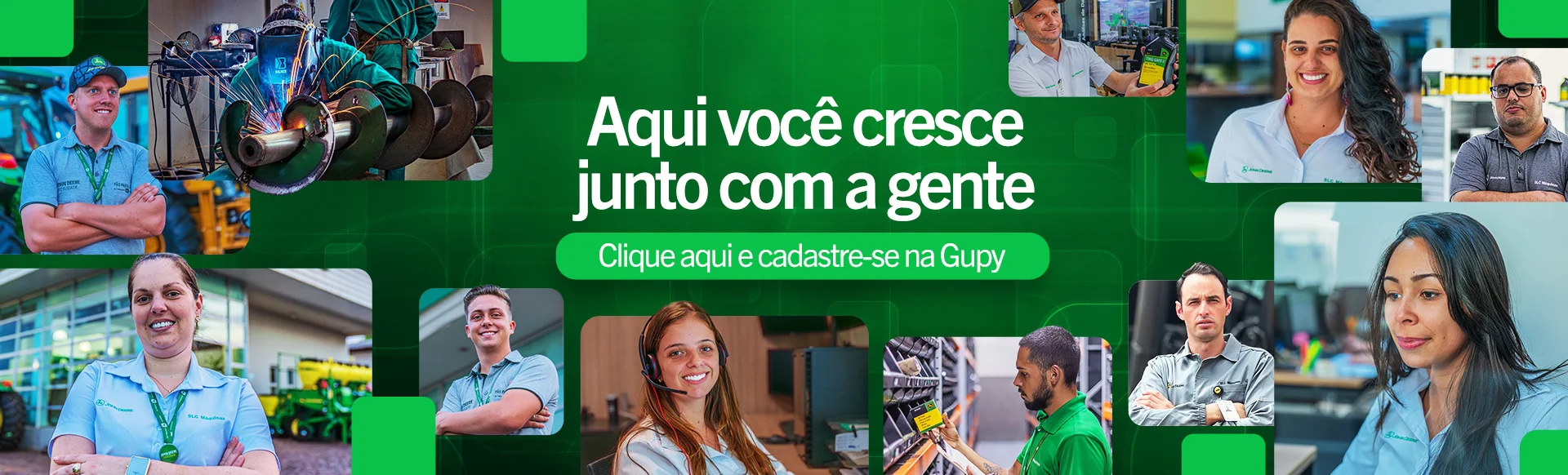 SLC Maquinas gupy vagas emprego oportunidades Rio Grande do Sul