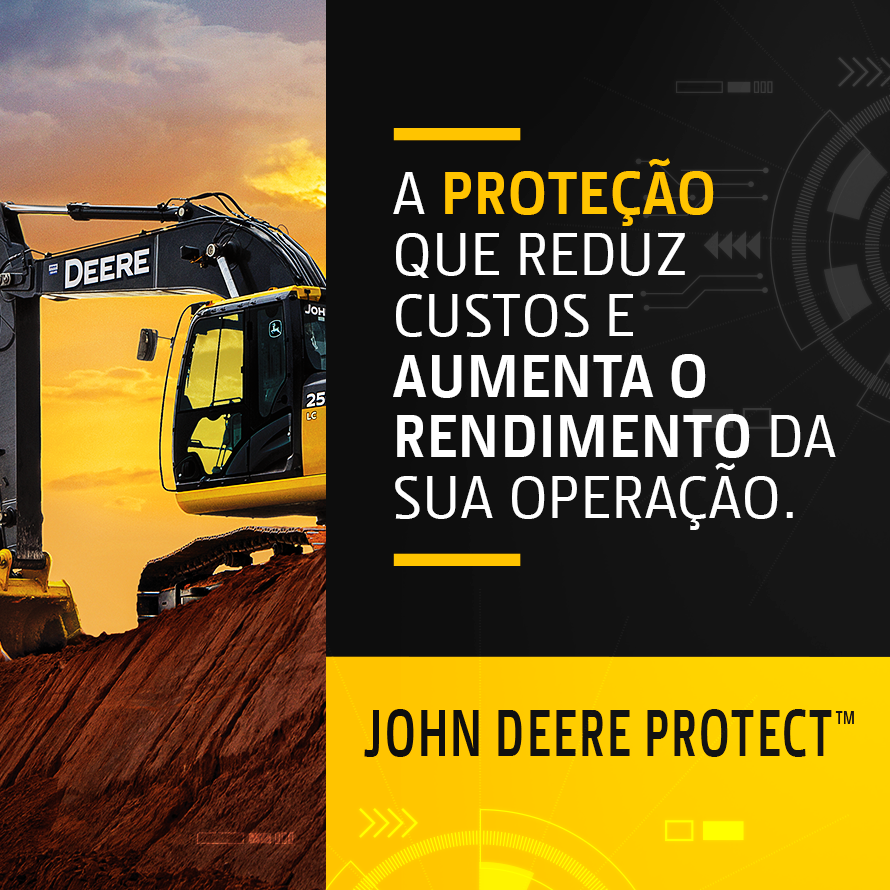 John Deere Protect John Deere Protect