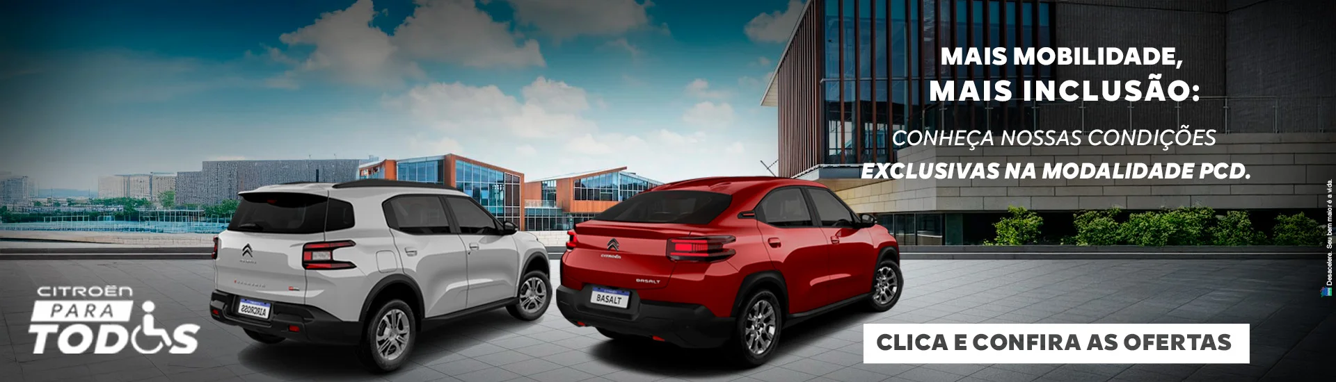 Citroën Institucional - VD para PCD