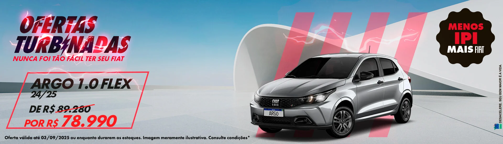 Ofertas Fiat Ago