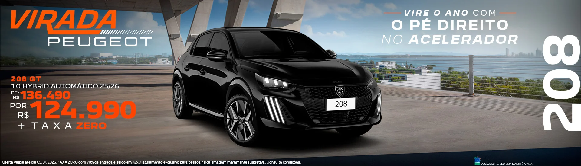 Virada Peugeot - Dez2025