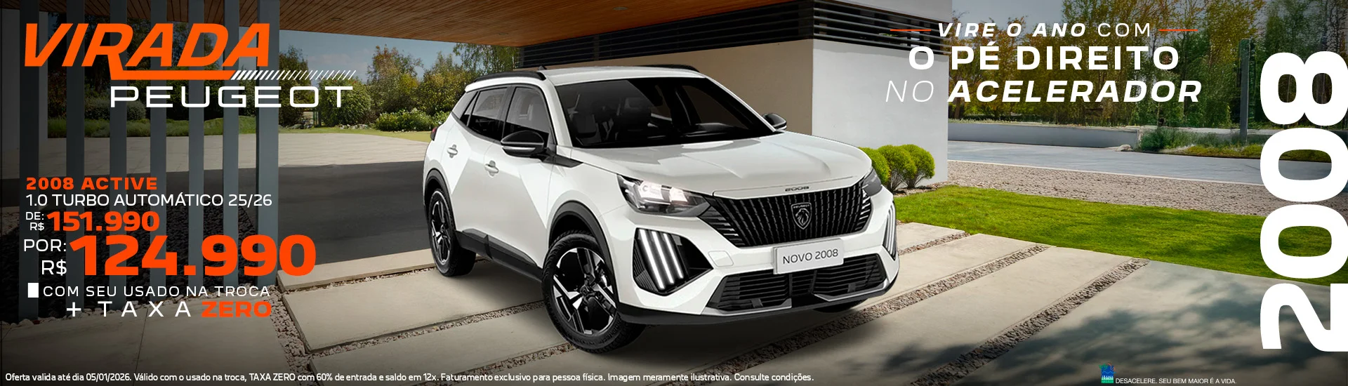 Virada Peugeot - Dez2025