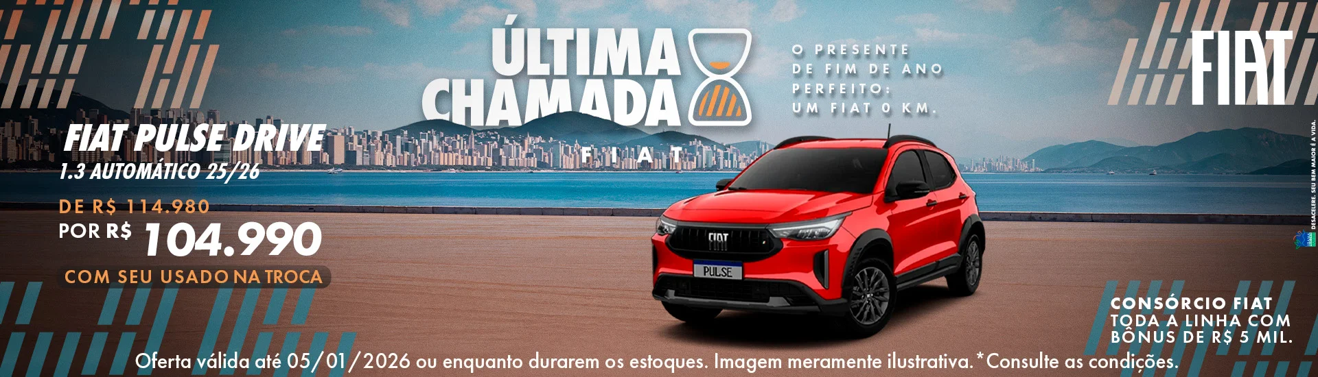 Ultima Chance Fiat_Dez_Pulse Drive