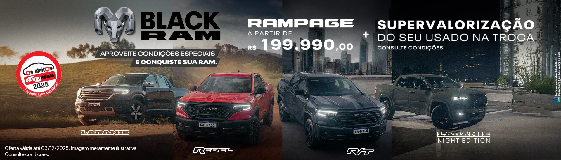 DDM Varejo RAM Oferta Poderosa Outubro