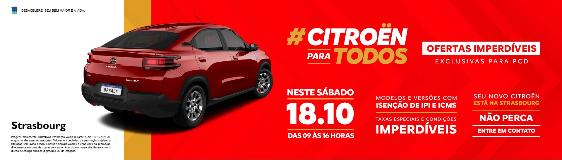 Citroën para todos