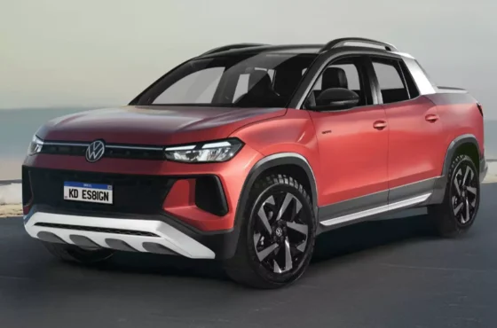 2026 chega eletrificado: o futuro dos Volkswagen no Brasil começa agora