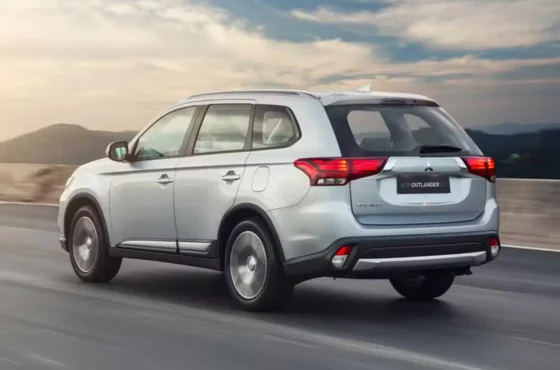 5 modelos 4×4 usados da Mitsubishi que valem cada centavo na Sudoeste Motors Mitsubishi