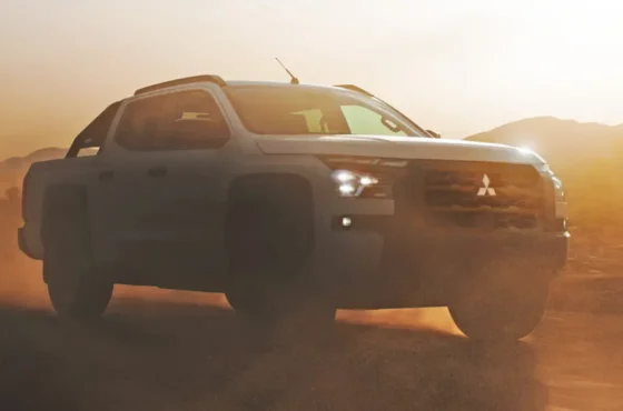 Desenvolvida no Brasil, Triton Savana reforça a força da Mitsubishi no cenário global