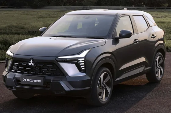Mitsubishi 2026: novos modelos reforçam tecnologia, robustez e espírito aventureiro
