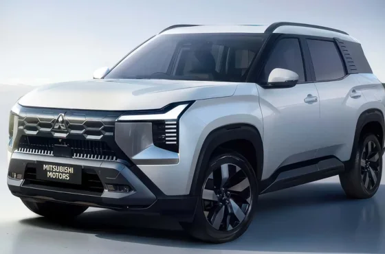 Mitsubishi Destinator: o SUV de 7 lugares que amplia o universo da Sudoeste Motors Mitsubishi