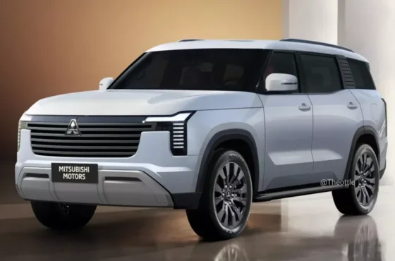 Mitsubishi Pajero 2026: o ícone off-road está de volta com espírito raiz