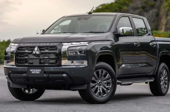 Mitsubishi Triton 2025: a picape média com melhor custo-benefício do Brasil