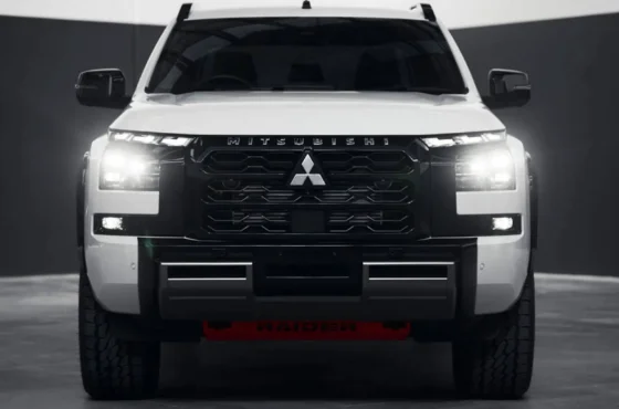 Mitsubishi Triton Raider reforça o espírito aventureiro da linha