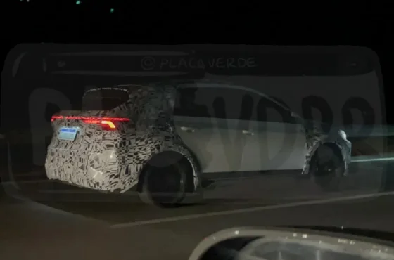 Nova geração do Nivus é flagrada em testes no Brasil