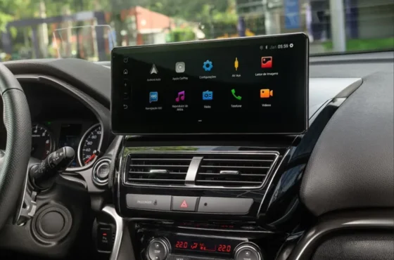 Novo Mitsubishi Eclipse Cross 2026: visual renovado e tecnologia avançada na Sudoeste Motors Mitsubishi