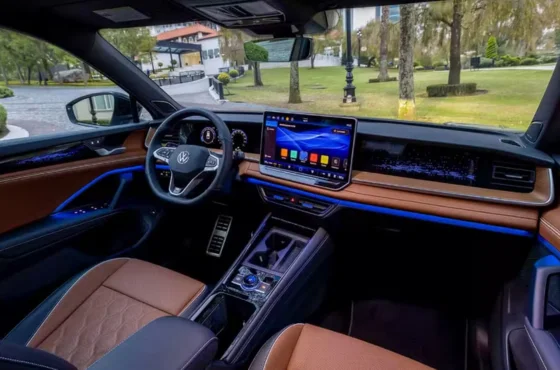 Novo Volkswagen Tiguan é registrado no Brasil e chega em 2026