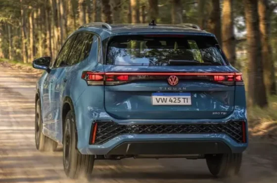 Volkswagen 2026: chegada de novos modelos e eletrificação no Brasil