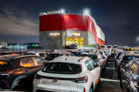 Volkswagen Tera 2025: segundo modelo mais exportado da VW e o porque isso importa para você