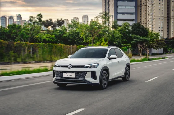 Volkswagen Tera 2026 fica mais acessível com entrada no Programa Carro Sustentável