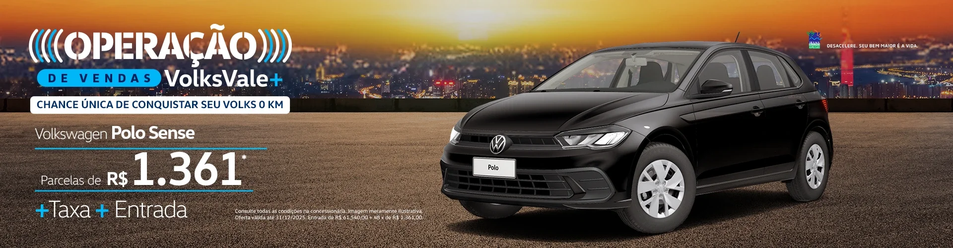 Volkswagen Novo Polo