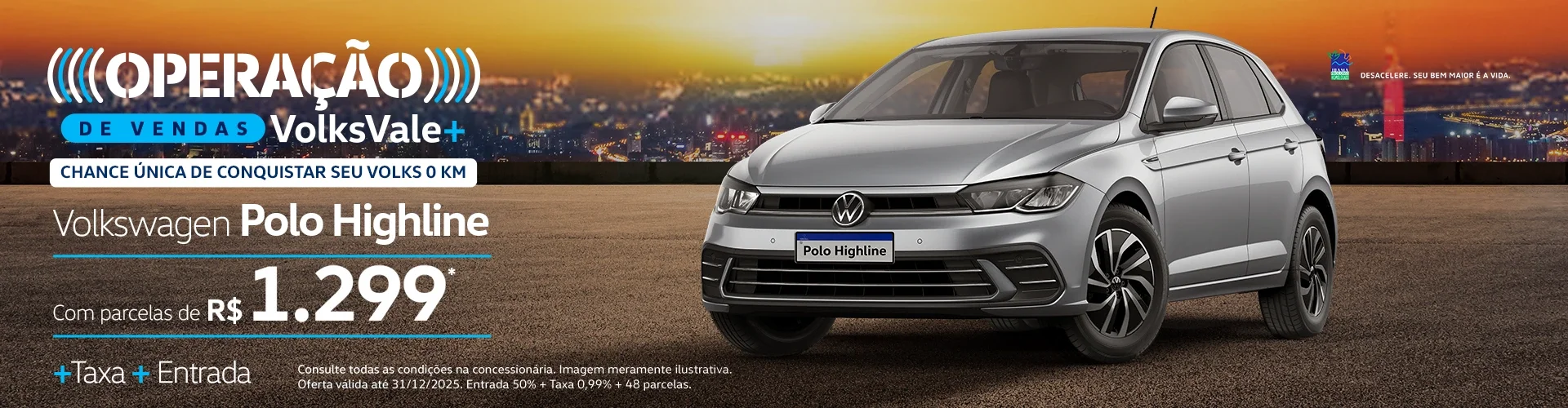 Volkswagen Novo Polo