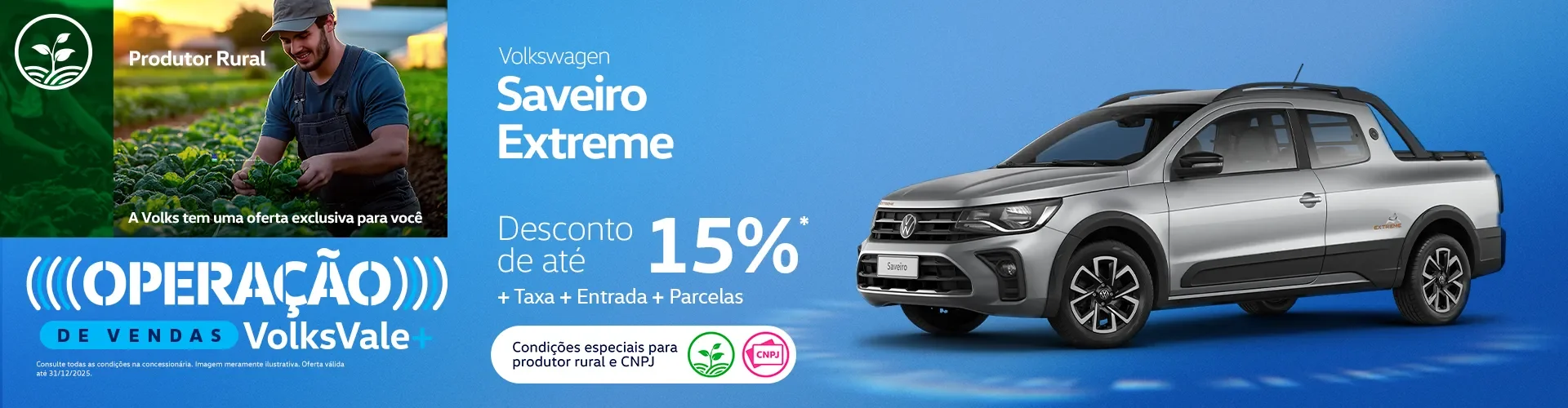 Volkswagen Nova Saveiro
