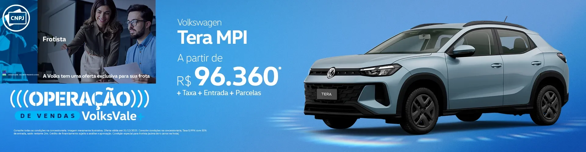 Volkswagen Tera