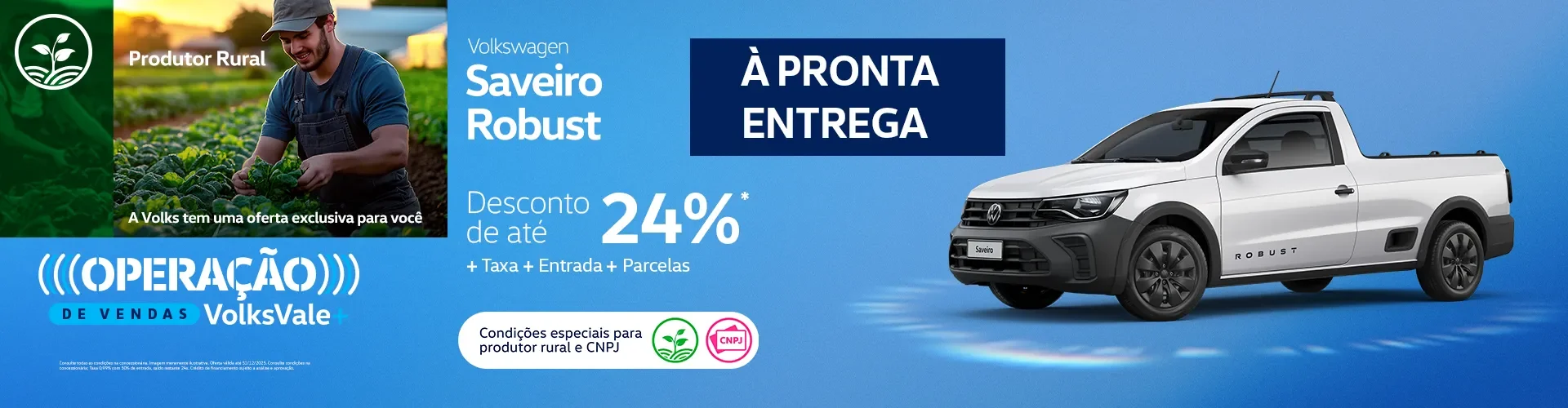 Volkswagen Nova Saveiro