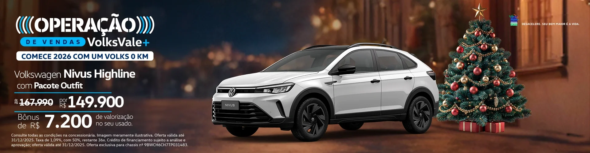 Volkswagen Novo Nivus