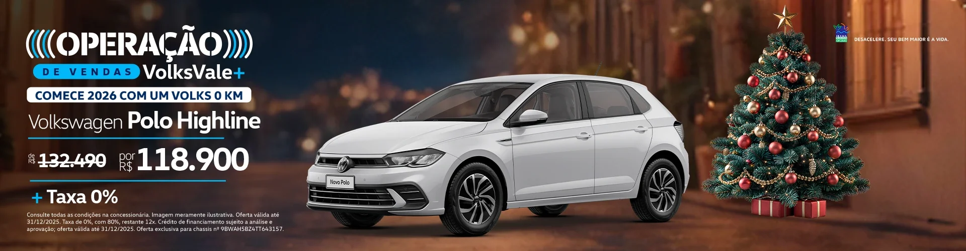 Volkswagen Novo Polo