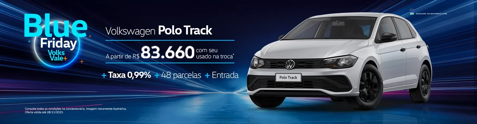 Volkswagen Polo Track