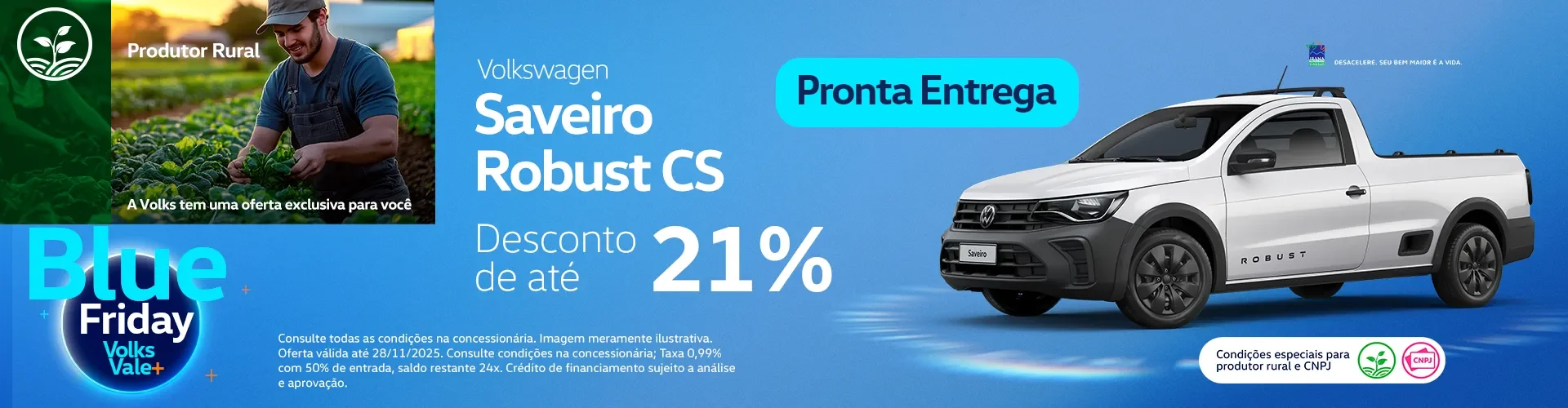 Volkswagen Nova Saveiro