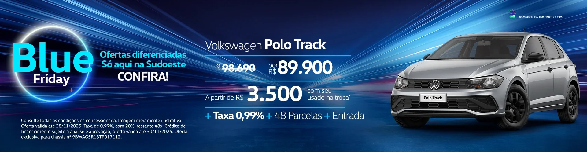 Volkswagen Polo Track